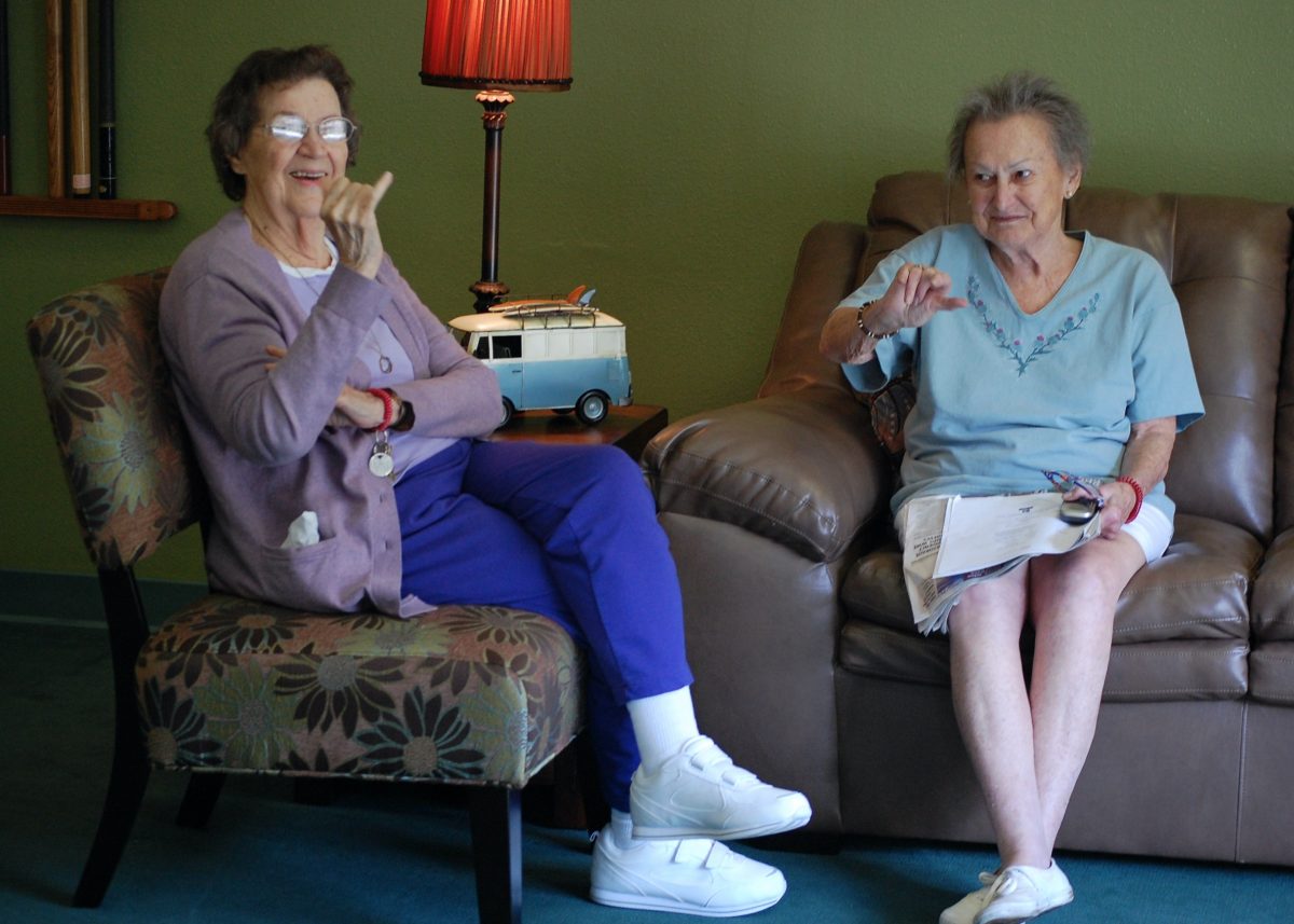 Independent & Assisted Living In Everett, Wa 