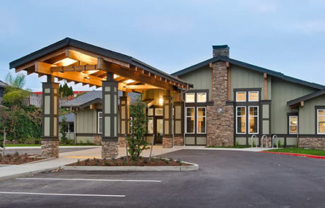 Bremerton Retirement Community