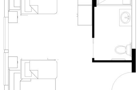 Private Floor Plan