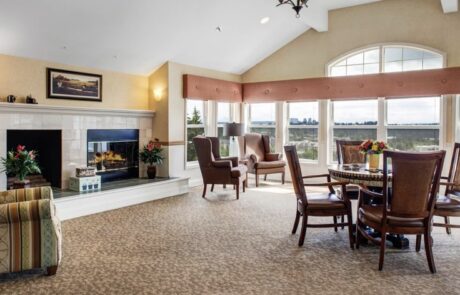Memory Care & Assisted Living in Mercer Island Washington