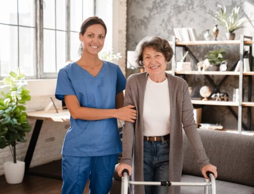 Assisted Living vs Nursing Home