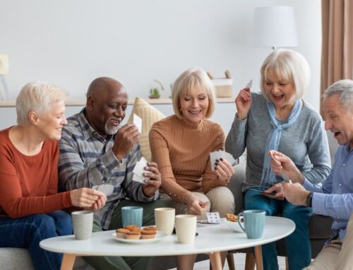 A Day in the Life of an Assisted Living Resident: A Guide for Families